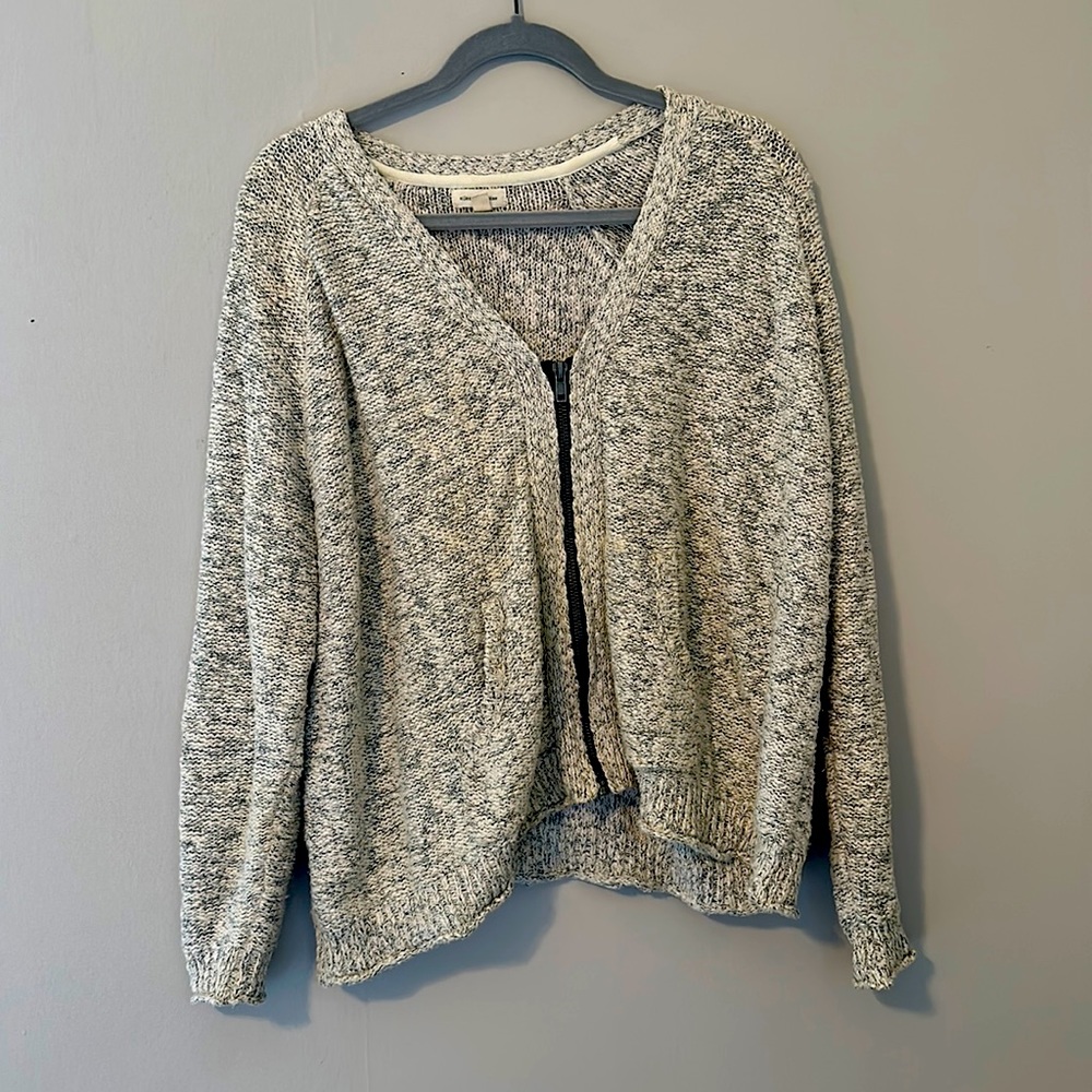Slouchy, cozy sweater